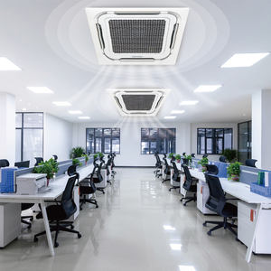 Aires Acondicionados Centrales VRF de 10kw, 14kw, 16kw, Unidad Exterior Compatible con Cassette, Ducto, Fan Coil de Pared, Aire Acondicionado VRF - Product Image 3