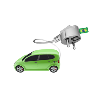 Sdoganamento All-Inclusive per la consegna porta a porta della linea speciale del veicolo di nuova energia brasiliana supporta il puro elettrico LCL + Express - Product Image 1
