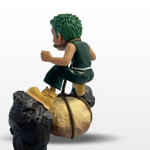 Gros <span class=keywords><strong>Anime</strong></span> Héros Jeu Figurines Jouets Zoro Jouet Figurines Interactives Jouet Poupées Modèle Ornements Statues <span class=keywords><strong>Anime</strong></span> Figure - Product Image 6