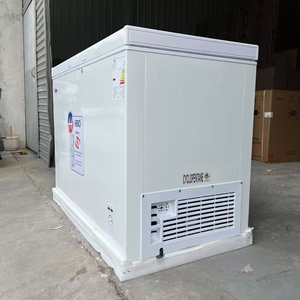 Wholesale 300L Large Capacity Single Door Deep <b>Freezer</b> Energy-Saving for Home Commercial Use Hotels 300L Large Capacity fo - Product Image 4