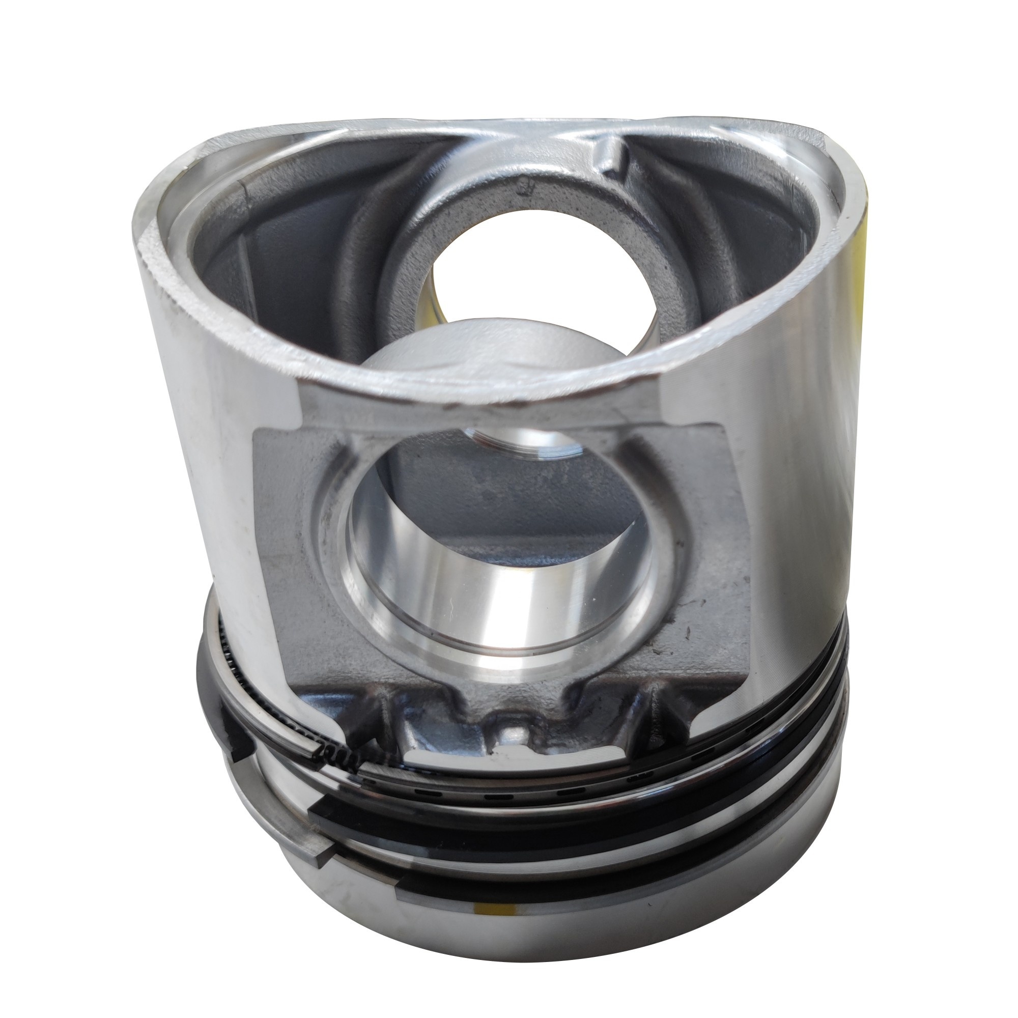 3907163 102mm STD Engine Piston Assembly for Cummins 4BT 3.9 6BT 5.9 Diesel Engine Spare Parts 3802066 3802160 - Gupta Tractor Spares Co.