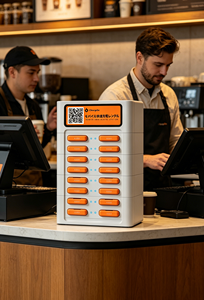 Productos de importación de alta demanda: Bancos de energía con capacidad de 7300 mAh y estaciones de carga con 16 ranuras, dispositivos electrónicos. - Product Image 3