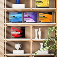 Boîte de protection en acrylique écologique personnalisée pour Elite Trainer Box, étui de présentation en PVC ETB