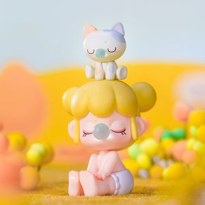 <span class=keywords><strong>Robotime</strong></span> Rolife Vinyl Toy Nanci Baby Series Action Figure Dolls Mystery Box Character Model Blind Box - Product Image 4