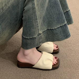 Sandalias Planas Súper Elegantes y Sexys para Mujer, Novedad 2026 para Salidas de Verano, Vacaciones, Combinables con Vestidos, Sandalias de Playa - Product Image 2