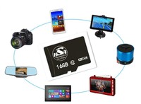 Carte mémoire Mini SD OEM de haute qualité, classe 10, 16 Go, 4 Go, 128 Mo, 2 Go, carte TF pour kit d'appareil, application Steam Deck