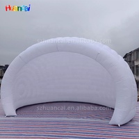 Dômes gonflables géants blancs 2025 2024 – Structures de tente igloo gonflables, location de tentes de fête gonflables, bâtiments dôme gonflables / tentes dôme