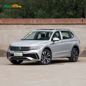 Autos Usados en China, SUV de 5 Asientos, <span class=keywords><strong>2022</strong></span>, 2.0T, 2WD, Volkswagen <span class=keywords><strong>Tiguan</strong></span> L, Gasolina, Autos Usados a Bajo Precio - Product Image 2
