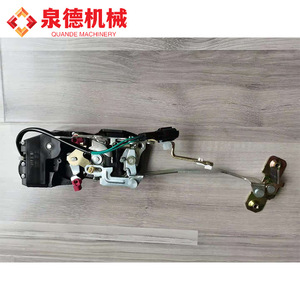 ชุดล็อคประตูไฟฟ้าสำหรับรถบรรทุกผสมปูน/รถแทรกเตอร์อีซูซุ รุ่น 1-74518118-2/1-74518119-2 - Product Image 2