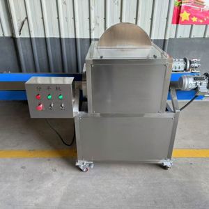 Machine de découpe industrielle professionnelle à haute efficacité pour les légumes (citron, oignon, olive) - Product Image 5