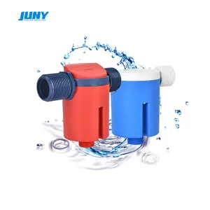 Water Tank Float Valve Boostere Water Plastic Valve Supplier Controller Water Level Automatic Control Valve Juny