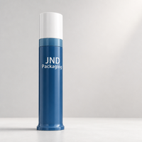 Distributeur sous vide tout plastique sans ressort 100 ml, pompe sans air en PP 100 % recyclable pour flacon de lotion