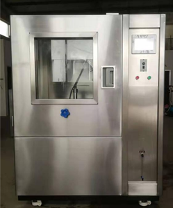 <span class=keywords><strong>Machine</strong></span> de pulvérisation de météo et de pluie, haut-parleur IPX9, buse numérique, chambre de <span class=keywords><strong>Test</strong></span>, nouveau - Product Image 2