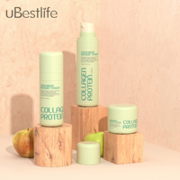 AYE 30ml 50ml 100ml Crème Liquide Sérum Voyage Clair Cosmétique Spray Conteneurs En Plastique Bouteille À Pompe Sans Air