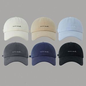 Gorra Deportiva con Logotipo Bordado Personalizado, 100% Algodón, Estilo Desestructurado, Gorra de Papá para Adultos - Product Image 2