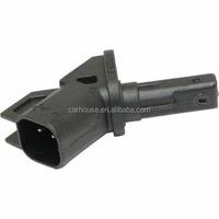 Sensor de velocidad de rueda delantera ABS BP4K43701A para Mazda