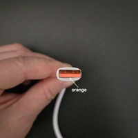 ODM OEM Fabricantes Silicona Líquida Materiales Respetuosos con el Medio Ambiente IOS USB a Cables de 8 Pines