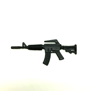 Seri mainan Set militer anak-anak kartu Blister plastik 2 hingga 4 tahun, 5 hingga 7 tahun Senjata asli untuk Plastik Logam keamanan dewasa - Product Image 6