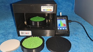 Spectrophotomètre de dernière génération pour l'analyse des couleurs des plastiques, destiné aux fabricants - Product Image 6