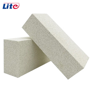 Großhandel Fabrik preis Grad Leichter Mullit-Wärme dämm stein für Keramik ofen oder Ofen wagen - Product Image 2