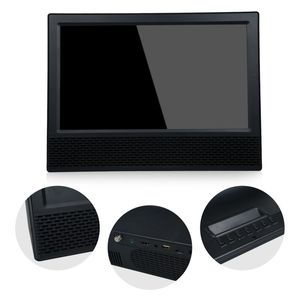 Reproductor de TV <span class=keywords><strong>digital</strong></span> de 14 pulgadas, reproductor multimedia de televisión para coche, <span class=keywords><strong>Radio</strong></span> FM con mando a distancia para autocaravana, camping, camión, - Product Image 3