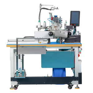 CP-300H Full <b>Automatic</b> Cover Stitch Bottom Hemmer <b>Sewing</b> <b>Machine</b> for T-shirt - Product Image 1