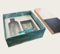 Cajas de embalaje de cosméticos de alta gama personalizadas para productos de categoría completa de cuidado de la piel, cosméticos de color y perfumes.