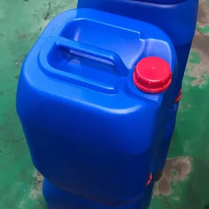 Plastic fuel/oil/chemcial jerry can 20L with vent lid