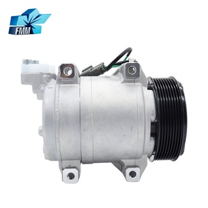 Compresor de Aire Acondicionado Eléctrico de 24V 218-0324 para JOHN DEERE/HITACHI - Product Image 2