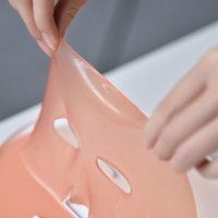 22 Thuisgebruik Private Label Professionele Salon Schoonheidsleverancier Huidverzorging Diy 3d Groenten Fruit Gezichtsmasker Maken Machine