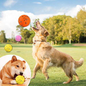 Es-pro yüksek elastik ETPU Pet çiğnemek oyuncaklar yeni katı köpek kedi Gnaw aracı DurableTeeth temizlik çevre koruma çiğnemek oyuncak - Product Image 1