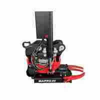 Nouveau produit Système de raccordement rapide hydraulique à rotation à 360 degrés Coupleur rotatif inclinable pour la vente Moteur 5-9 tonnes Cylindre moteur