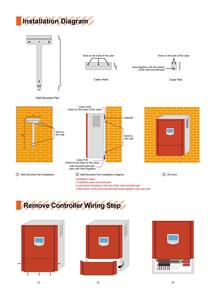 ตัวควบคุมการชาร์จพลังงานแสงอาทิตย์ 600V/680V 400A MPPT พร้อมจอ LCD - Product Image 5