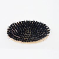 Brosse à poils doux naturels de haute qualité, brosse de nettoyage en bois pour vêtements