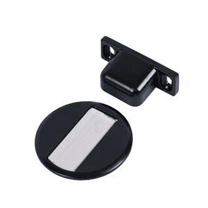 ตัวจับประตูแม่เหล็กแบบติดพื้น Dapeng Alloy แข็งแรง ทนทาน สำหรับประตูห้องนอน - Product Image 3