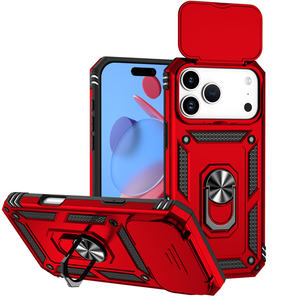 Funda Protectora para Teléfono Lichicase de Alta Gama con Anillo de Protección de Lente Deslizante para Motorola G, G <span class=keywords><strong>Play</strong></span>, G Power, G Stylus, Carcasa Resistente - Product Image 6