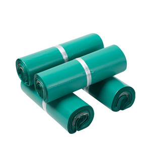 Bolsa de mensajería impermeable Tong Sheng Green, 50x70cm, bolsa de embalaje de gran capacidad y resistente para logística y entrega urgente. - Product Image 2