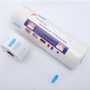 Équipement pour stations de coiffure Salon de coiffure Rouleau de papier pour le cou <span class=keywords><strong>Coiffeur</strong></span> - Product Image 3