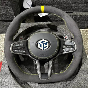 <span class=keywords><strong>Volante</strong></span> para Toyota Supra, <span class=keywords><strong>Volante</strong></span> de Alcántara Mk5 Supra, <span class=keywords><strong>Volante</strong></span> de Fibra de Carbono Hecho a Medida, Diseño Deportivo 86 - Product Image 1