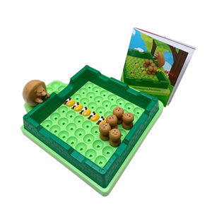 Pas cher en plastique jouets éducatifs <span class=keywords><strong>jeu</strong></span> hérisson défis d'aventure <span class=keywords><strong>jeu</strong></span> - Product Image 3