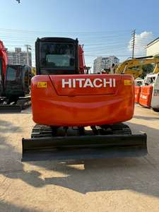Petite pelle Hitachi Zx30 Zx35 Zx50 ZX52U à bas prix fabriquée au Japon Mini pelleteuse Hitachi 3 tonnes 3.5 tonnes 5 tonnes - Product Image 6