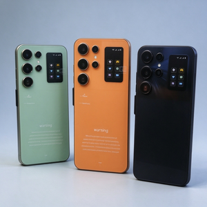 Smartphones S25Ultra 5G 24 Go + 1 To, double SIM, appareil photo HD, processeur Deca Core, édition mondiale débloquée, charge rapide 65 W - Product Image 1