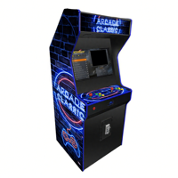 Alpha 3D Max Arcade Games 10010 Jeux nostalgiques d'enfance Fun Home Recreation Arcade Custom Retro Upright Arcade Machine