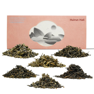 Boules de thé fleuri parfumées au <span class=keywords><strong>jasmin</strong></span>, nouées à la main, exquises, pour des présentations florales magnifiques, idéales pour les cadeaux et occasions spéciales, 24 mois - Product Image 2