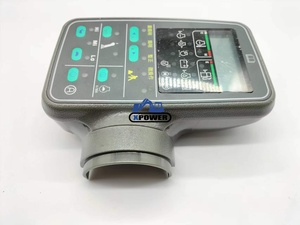 อะไหล่ไฟฟ้าสำหรับรถขุดรุ่น PC100-6 PC120-6 PC130-6 PC200-6 PC210-6 PC220-6  จอภาพ 7834763001 7834-76-2000 7834-76-2101 - Product Image 2