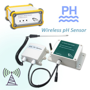 <b>Wireless</b> pH <b>Sensor</b> Online Pool Co2 Digital Soil Meter Electrode Bnc 0-14ph Waste Water ph Electrode Hydroponic Controller Farm - Product Image 1