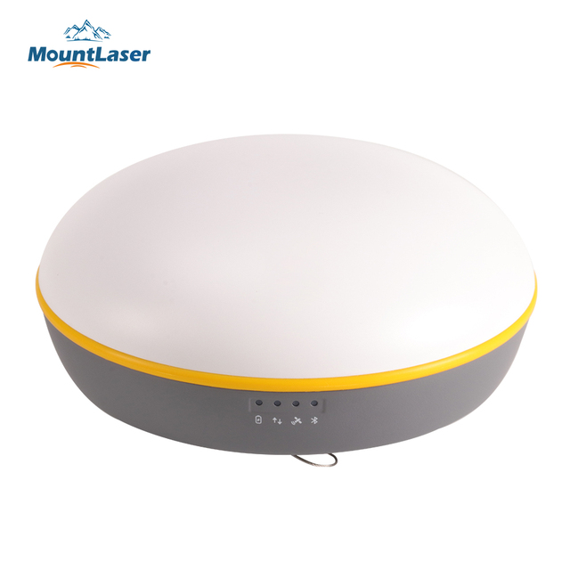 High Precision Whole Set GNSS Receiver Dynamic Trion V1 Gnss Rtk Receiver for Land Surveying with 965 Channels