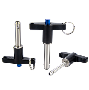 ZBLPSS ранняя птица, специальная кнопка из нержавеющей стали, пружинный штифт, быстросъемный штифт, шариковый замок, кольцо, ручка ISO - Product Image 6