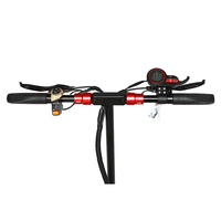 Trottinette Électrique Pliable L10 Puissante pour Adulte avec Siège Amovible, Stock en Entrepôt Européen 48V
