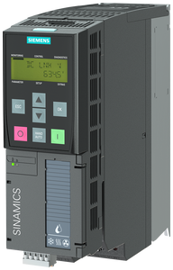 6SL3220-1YD16-0UB0 SINAMICS G120XA USS 380V 2,2KW UF - Product Image 1